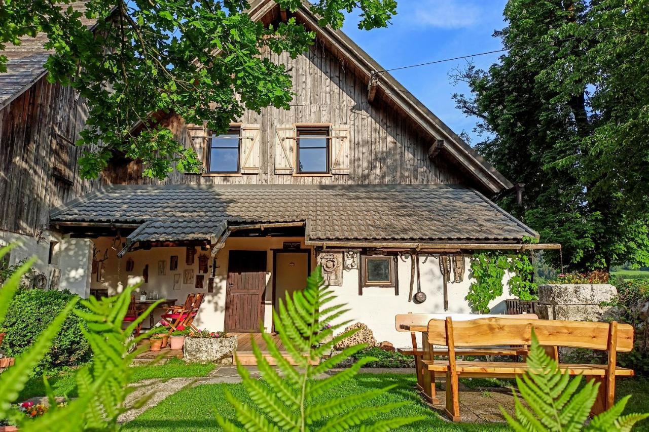 Charming Blacksmith'S House @ Lake ボーヒニ エクステリア 写真